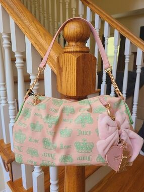 Juicy Couture Bag 🎀
